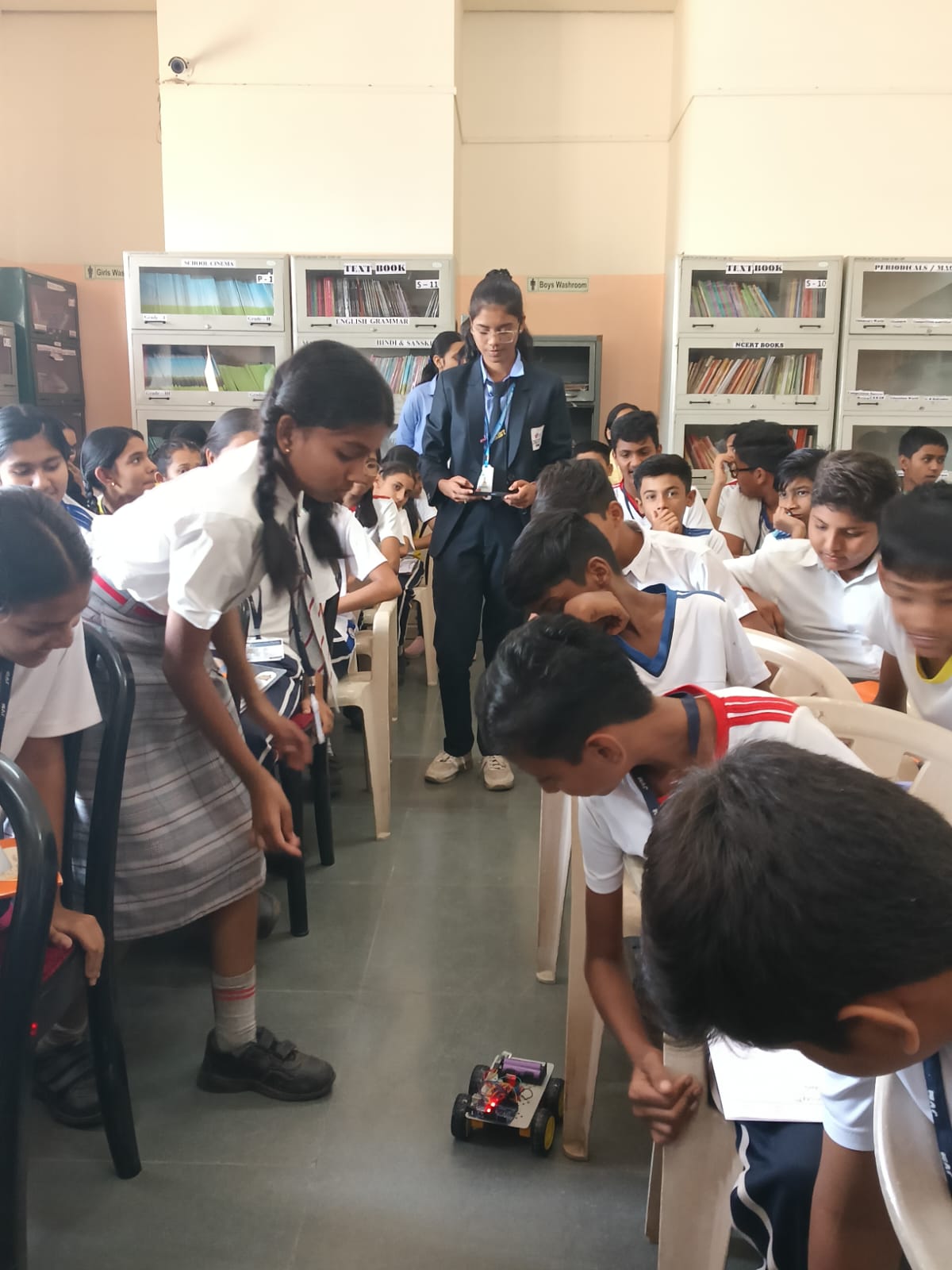 Robotics Seminar 7